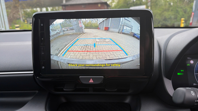 Mazda 2 Hybrid 1.5i Hybrid Homura 5dr CVT Hybrid Hatchback